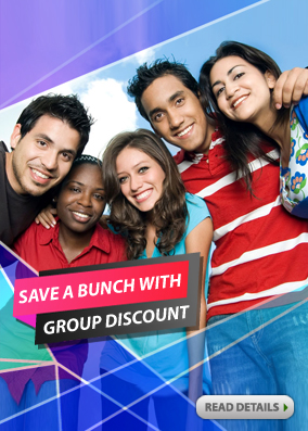 Group Discounts