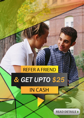 Refer a Friend