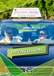 Driving Lessons in Toronto